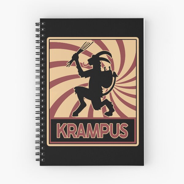 Item preview, Mens Best Christmas Krampus Holiday Gift Movie Fans designed and sold by Allegrascaffidi.
