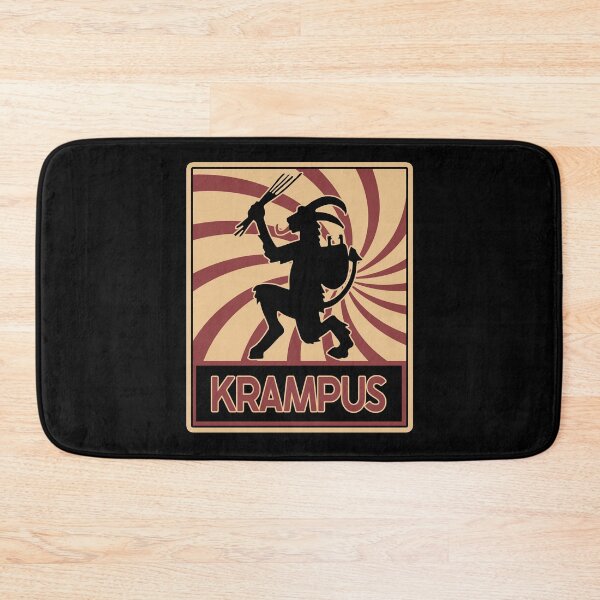Item preview, Mens Best Christmas Krampus Holiday Gift Movie Fans designed and sold by Allegrascaffidi.