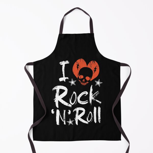 Item preview, Vintage I Love Rock N Roll designed and sold by BrahimAz.