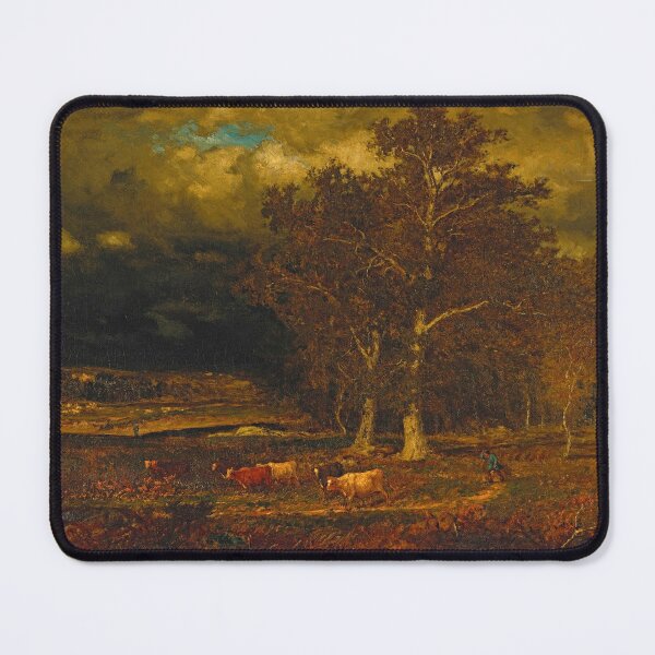 Item preview, The Approaching Storm - George Inness designed and sold by Vintage Designs +.