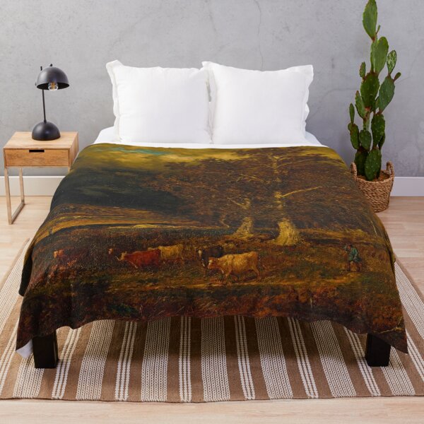 Item preview,  The Approaching Storm - George Inness designed and sold by Vintage Designs +.