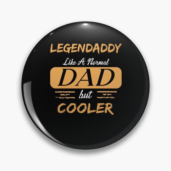 Item preview, Legendaddy como un padre normal refrán divertido Camiseta esencial designed and sold by Impressvibes.