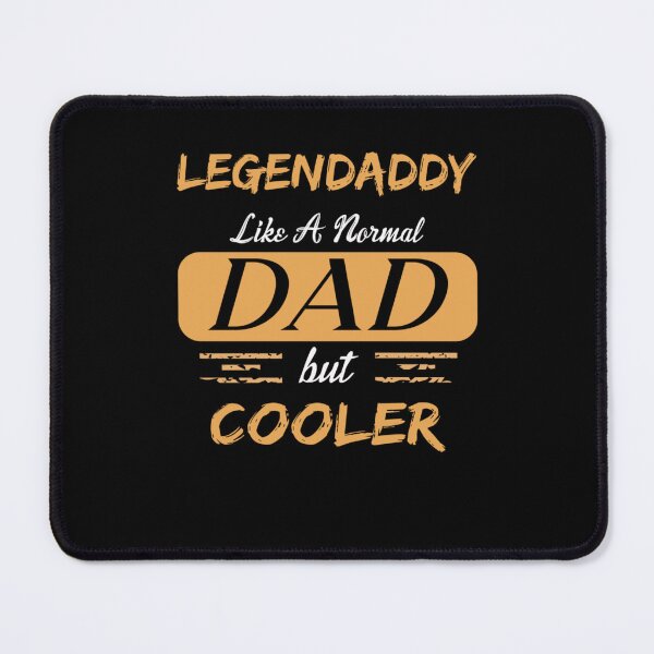 Item preview, Legendaddy como un padre normal refrán divertido Camiseta esencial designed and sold by Impressvibes.