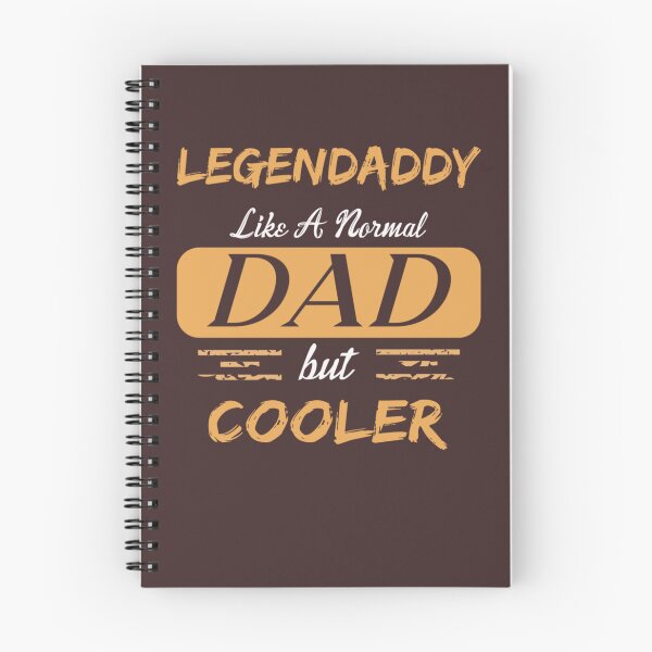 Item preview, Legendaddy como un padre normal refrán divertido Camiseta esencial designed and sold by Impressvibes.