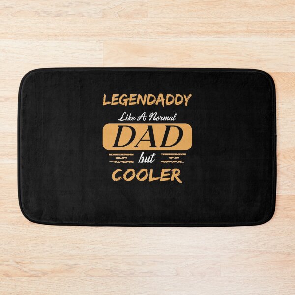 Item preview, Legendaddy como un padre normal refrán divertido Camiseta esencial designed and sold by Impressvibes.