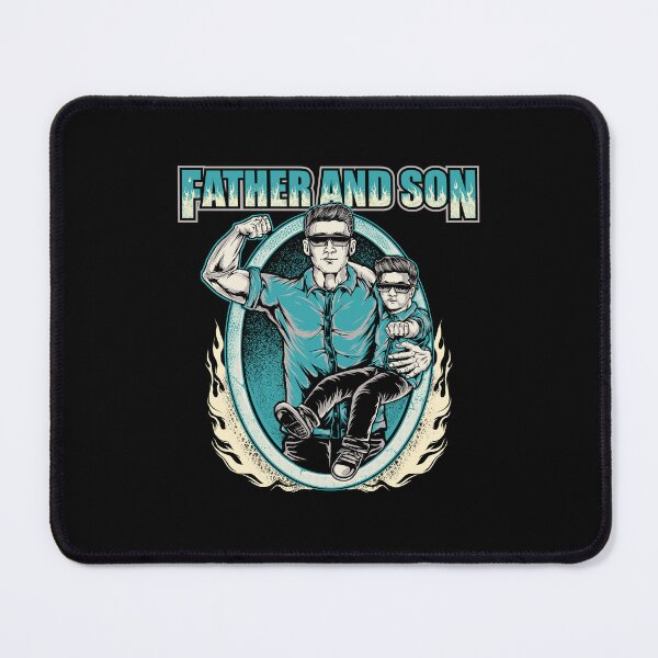 Item preview, cool father and son designed and sold by mac23line.
