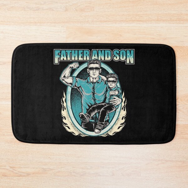 Item preview, cool father and son designed and sold by mac23line.