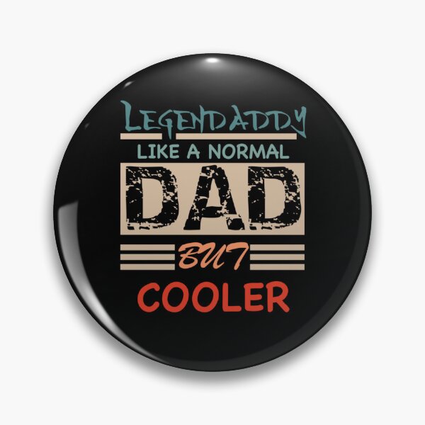Item preview, Legendaddy como un padre normal refrán divertido Camiseta esencial1 designed and sold by Impressvibes.