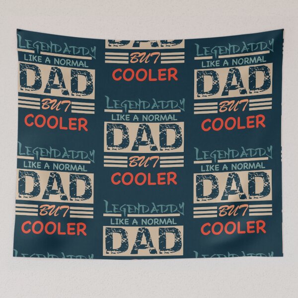 Item preview, Legendaddy como un padre normal refrán divertido Camiseta esencial1 designed and sold by Impressvibes.