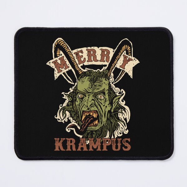 Item preview, Mens Funny Christmas Krampus Holiday Gifts Music Fans designed and sold by Allegrascaffidi.