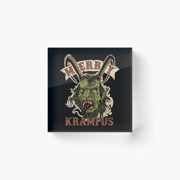 Item preview, Mens Funny Christmas Krampus Holiday Gifts Music Fans designed and sold by Allegrascaffidi.