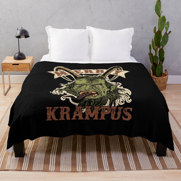 Item preview, Mens Funny Christmas Krampus Holiday Gifts Music Fans designed and sold by Allegrascaffidi.