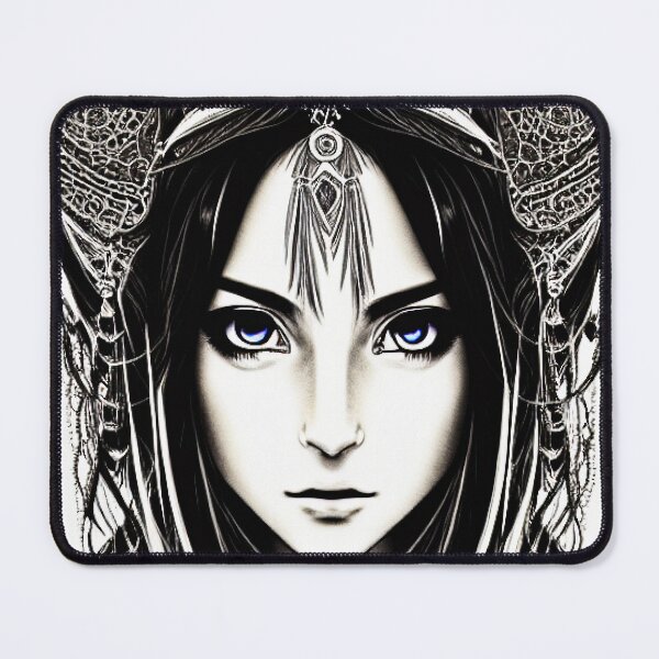 Item preview, Beautiful anime gypsy girls designed and sold by MokonoKokoro.