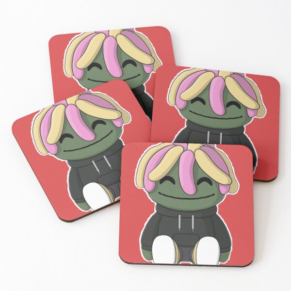 Item preview, Joko Minecraft stickers  designed and sold by RickSchoen.