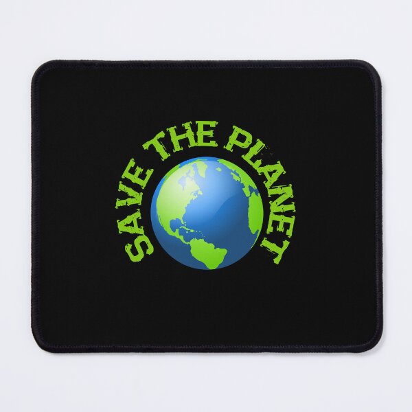Item preview, Save The Planet designed and sold by WaguinhoTex.
