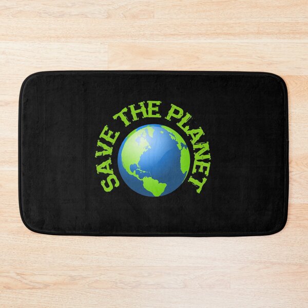 Item preview, Save The Planet designed and sold by WaguinhoTex.