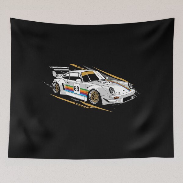 Item preview, Classic 911 964 RWB JDM Tuning Car designed and sold by AutoDesignWerks.