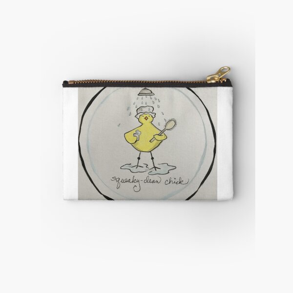 Item preview, Squeaky-Clean Chick designed and sold by Barbara Corcoran Clark.