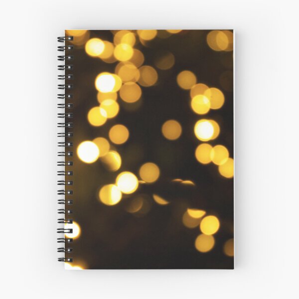 Item preview, Bokeh Lights Background designed and sold by vintageblue.