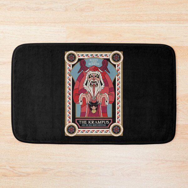 Item preview, Mens Funny Merry Krampus Christmas Gift Music Fans designed and sold by Allegrascaffidi.