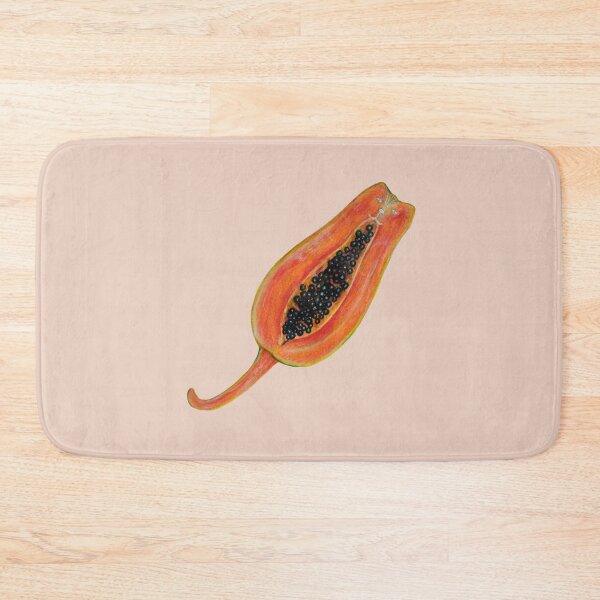 Item preview, Papaya cat drawing designed and sold by DipakSonarArt.