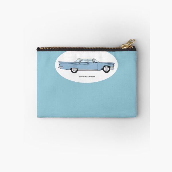 Item preview, 1959 Buick LeSabre - Wedgewood Blue designed and sold by Sharon K.