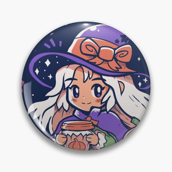 Item preview, Basic Witch Season designed and sold by TechraNova.