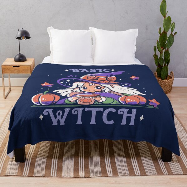 Item preview, Basic Witch Season designed and sold by TechraNova.