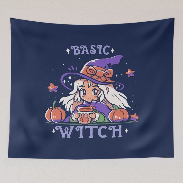 Item preview, Basic Witch Season designed and sold by TechraNova.