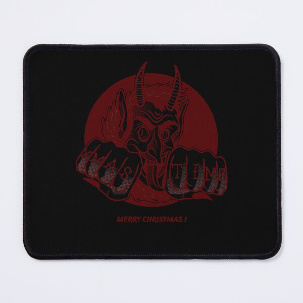 Item preview, Mens My Favorite Christmas Krampus Holiday Gifts Music Fans designed and sold by Allegrascaffidi.