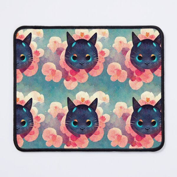 Item preview, Little cat designed and sold by ZvekiVintage.