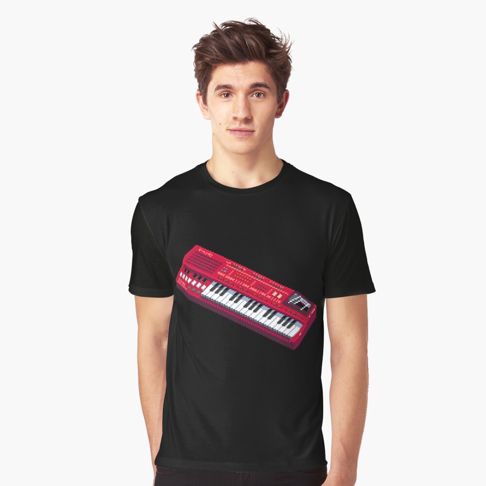 Item preview, Graphic T-Shirt designed and sold by djspacegr.