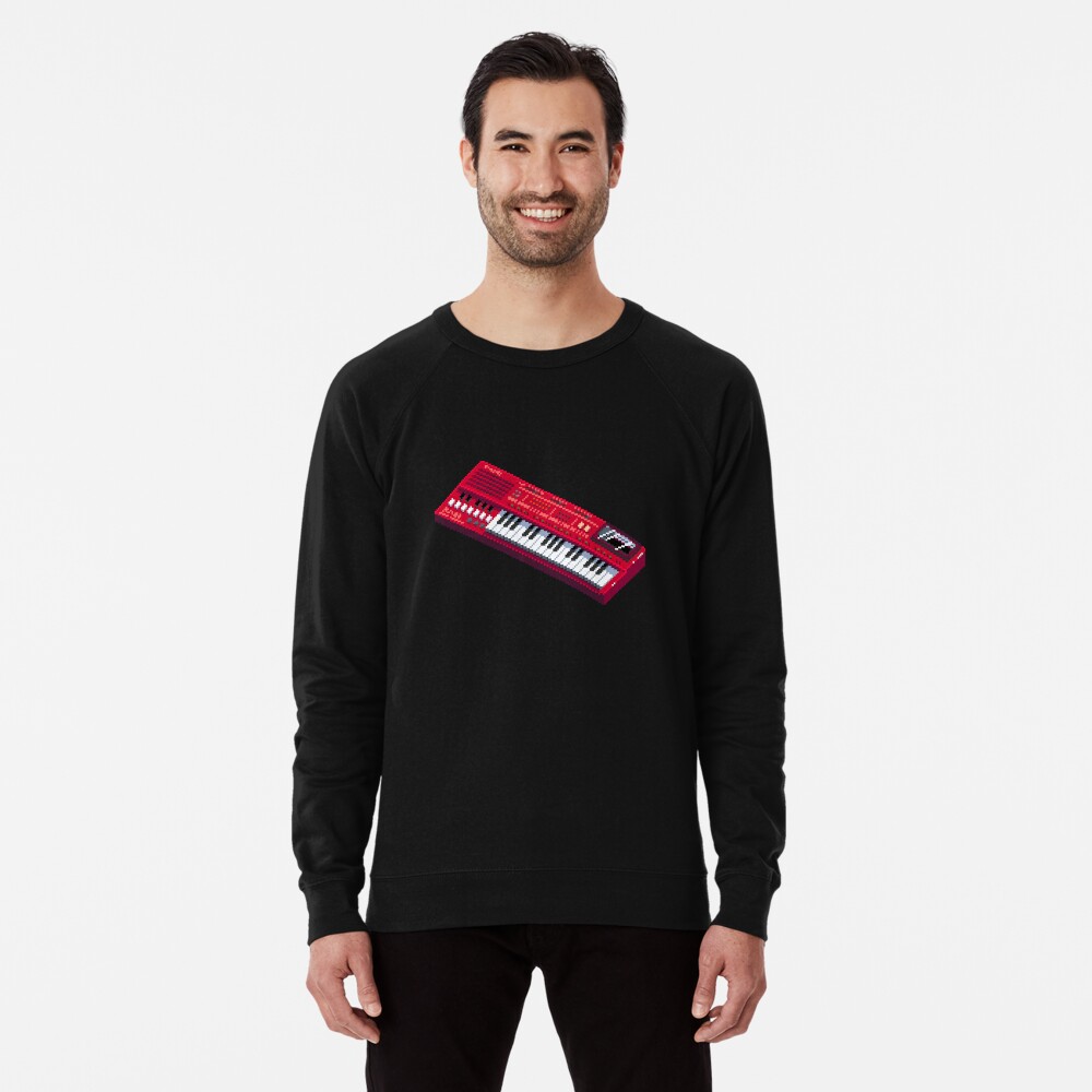 Item preview, Lightweight Sweatshirt designed and sold by djspacegr.