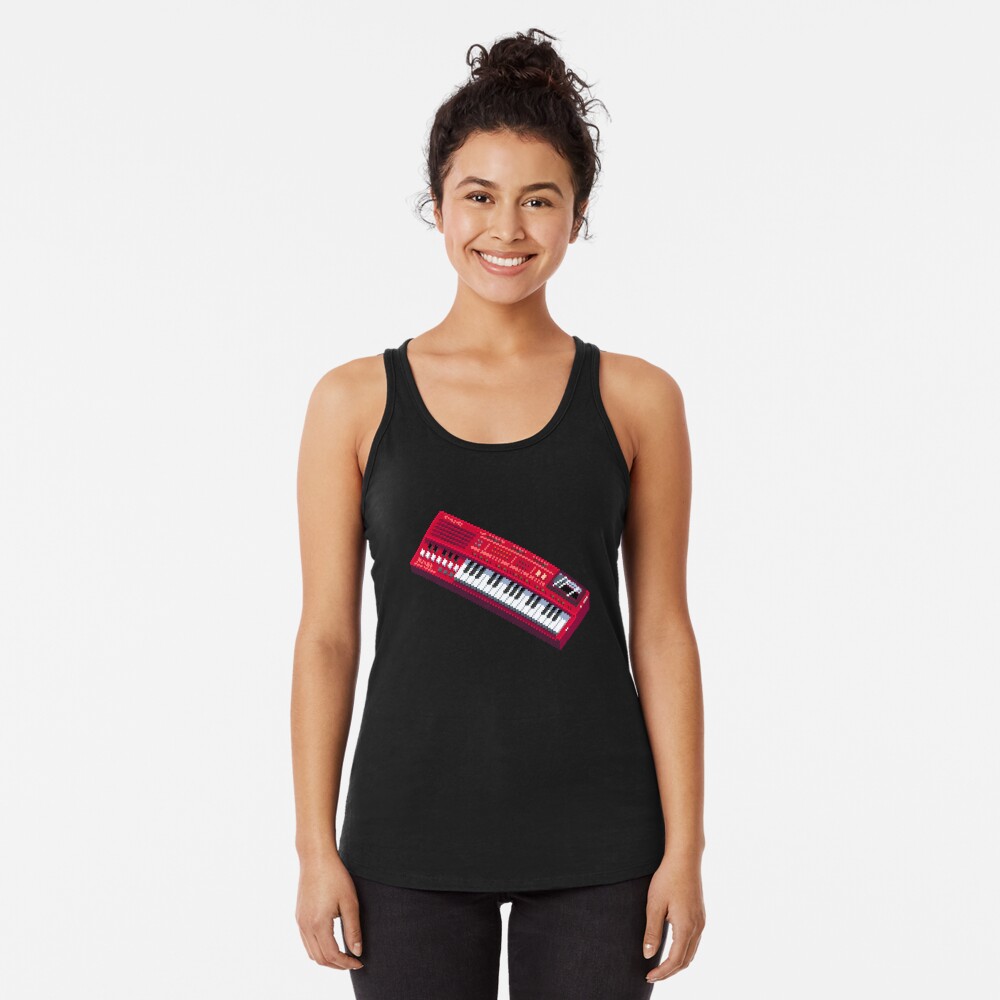 Item preview, Racerback Tank Top designed and sold by djspacegr.