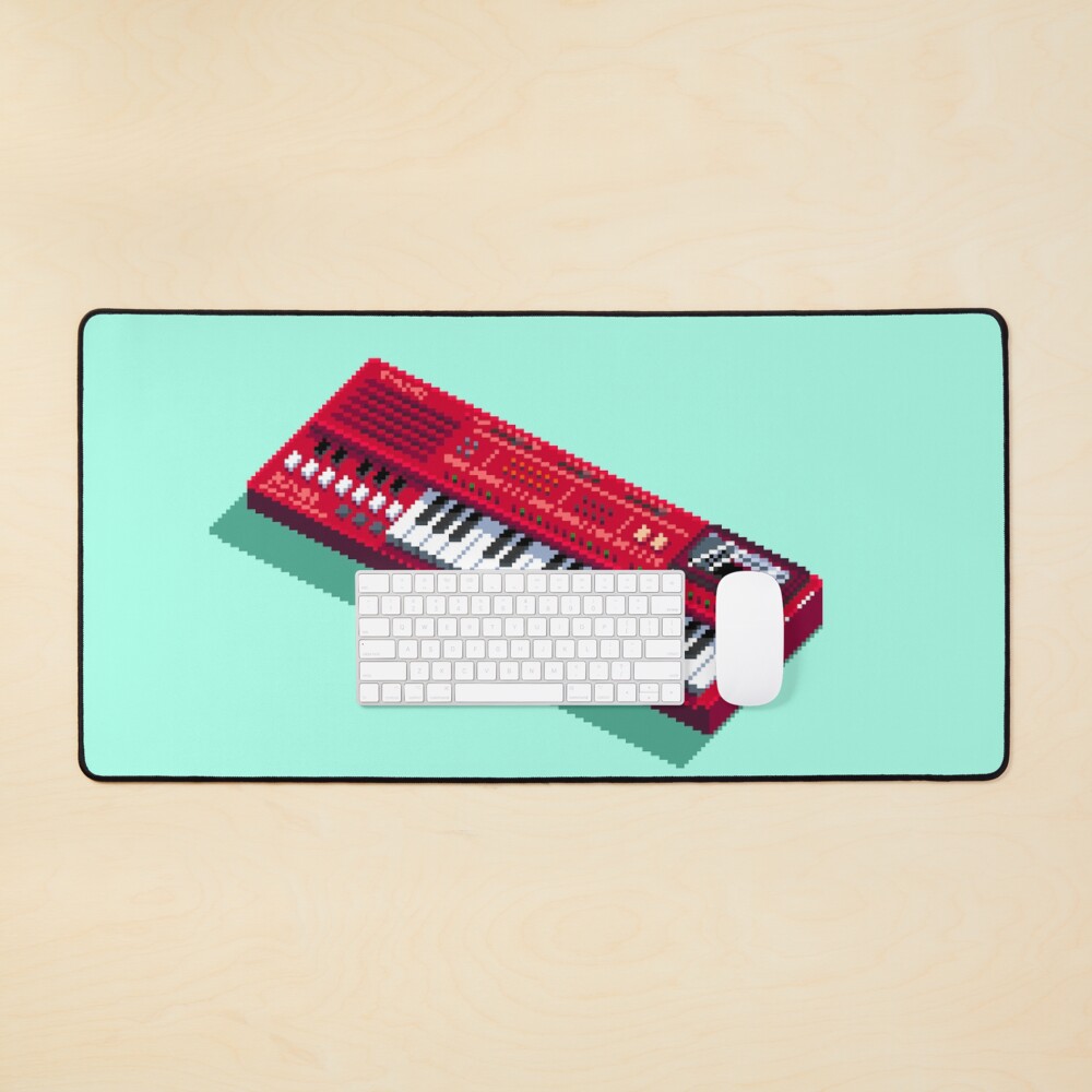Item preview, Desk Mat designed and sold by djspacegr.