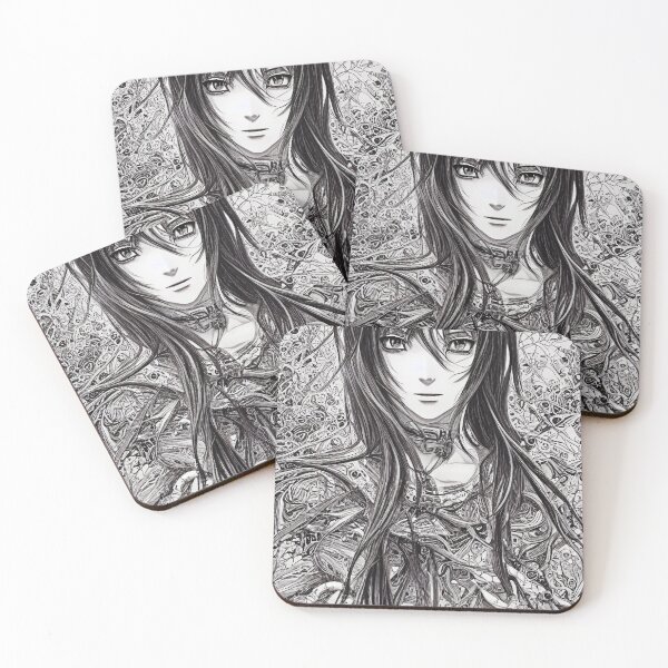 Item preview, Beautiful anime gypsy girls designed and sold by MokonoKokoro.