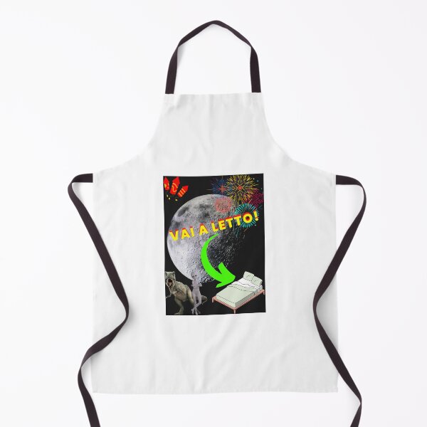 Item preview, VAI A LETTO! designed and sold by PepitoArtist.
