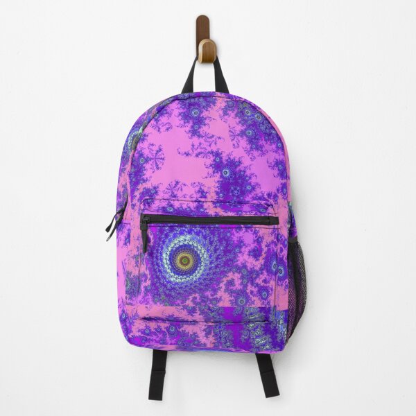 Item preview, Fractal Purple Trip designed and sold by dasraiser.