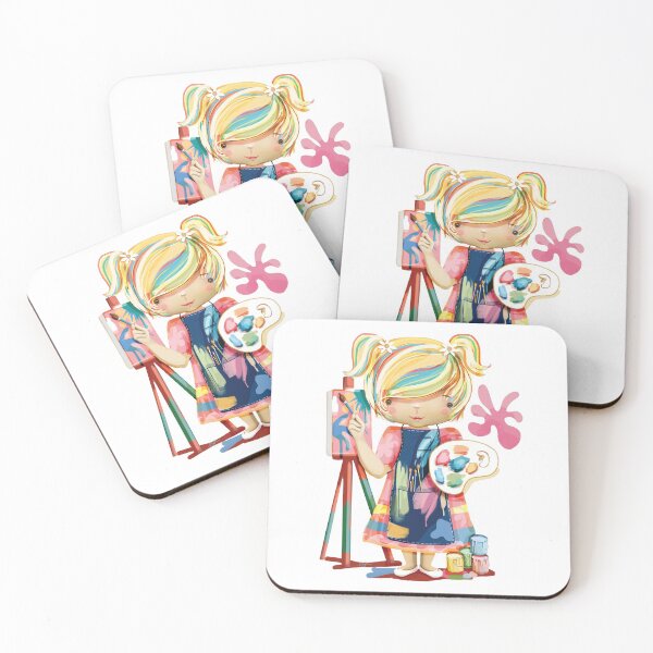 Item preview, The Little Artist designed and sold by Karin Taylor.