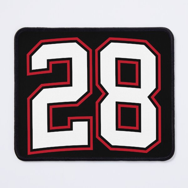 Item preview, Number Twenty Eight 28 designed and sold by melvtec.