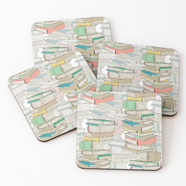 Item preview, Mountains of books and more designed and sold by AbbyLedGar.