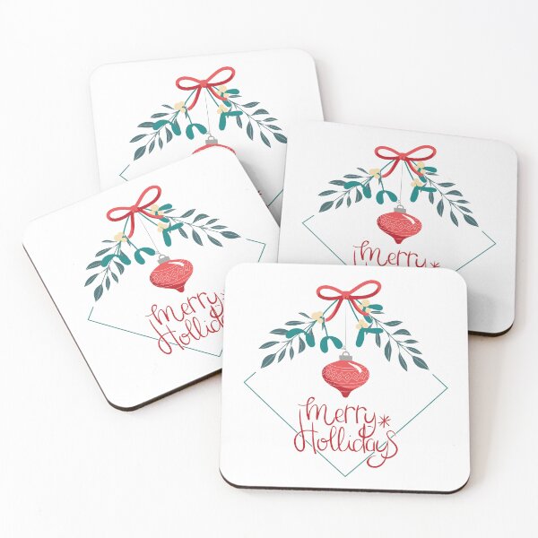 Item preview, merry hollidays designed and sold by Pauline MARY.