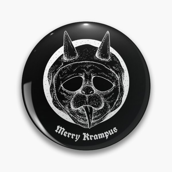 Item preview, Mens My Favorite Ugly Krampus Sweaters Retro Vintage designed and sold by Allegrascaffidi.