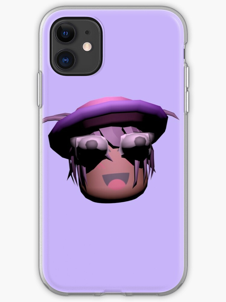 Sam S Face From Evil Granny Iphone Case Cover By Moonfallx Redbubble - evil granny roblox