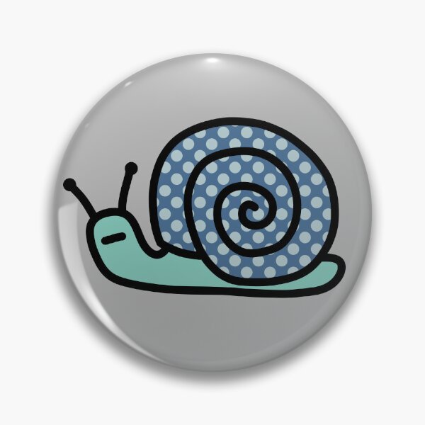 Item preview, Snail designed and sold by DinoDuckMash.