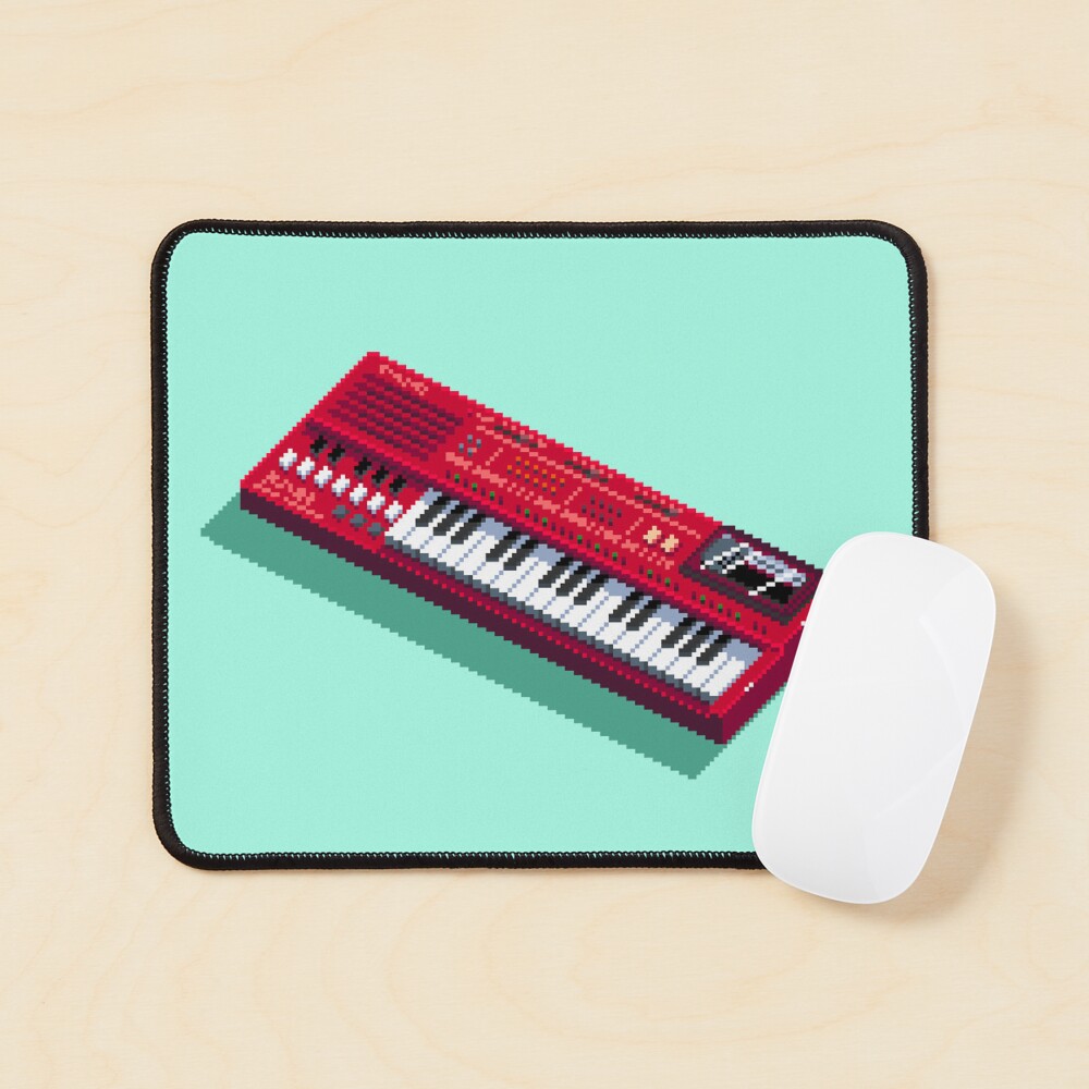 Item preview, Mouse Pad designed and sold by djspacegr.