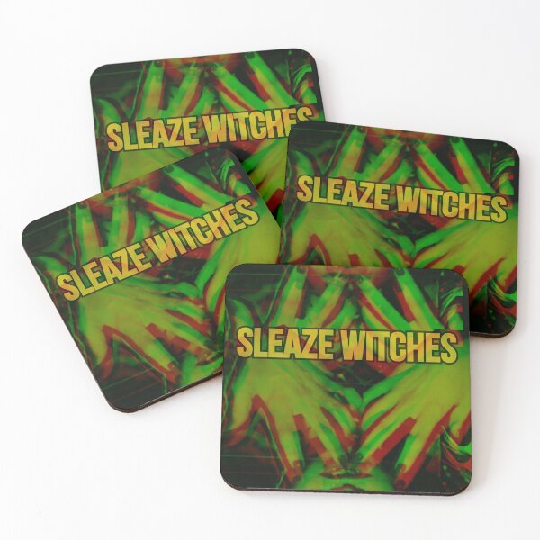 Item preview, sleaze witches designed and sold by weirdove.