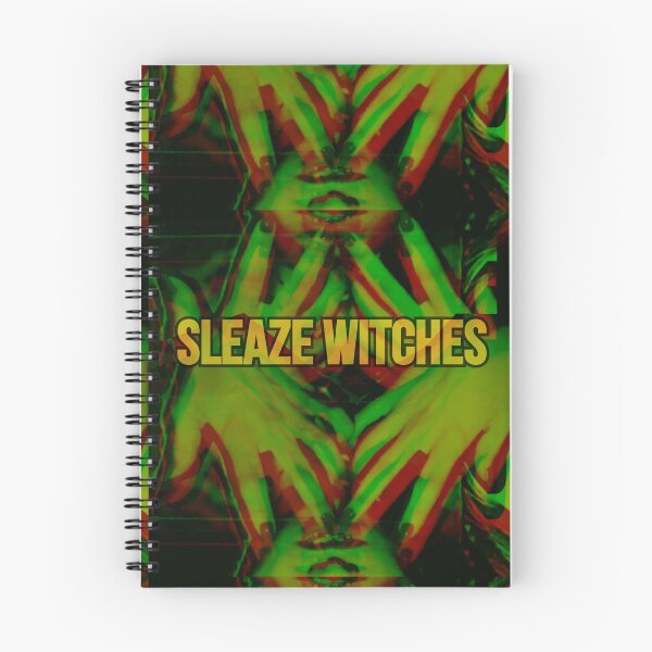 Item preview, sleaze witches designed and sold by weirdove.