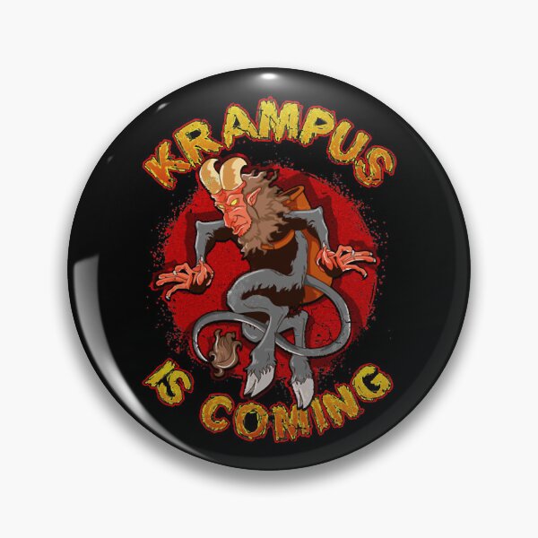 Item preview, Mens Womens Christmas Krampus Holiday Awesome Movie Fans designed and sold by Allegrascaffidi.
