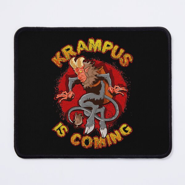 Item preview, Mens Womens Christmas Krampus Holiday Awesome Movie Fans designed and sold by Allegrascaffidi.
